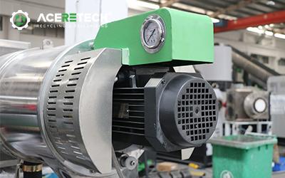 Water Ring Pelletizing System