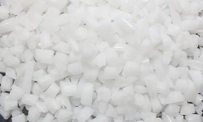 Crushed POM Material