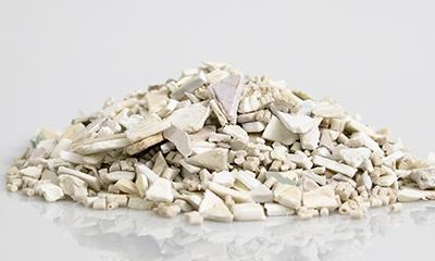 PP Crushed Material